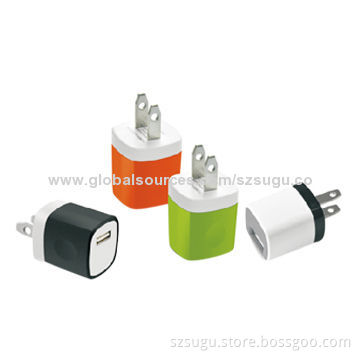 2014 new mobile travel charger circuit, UL-certified